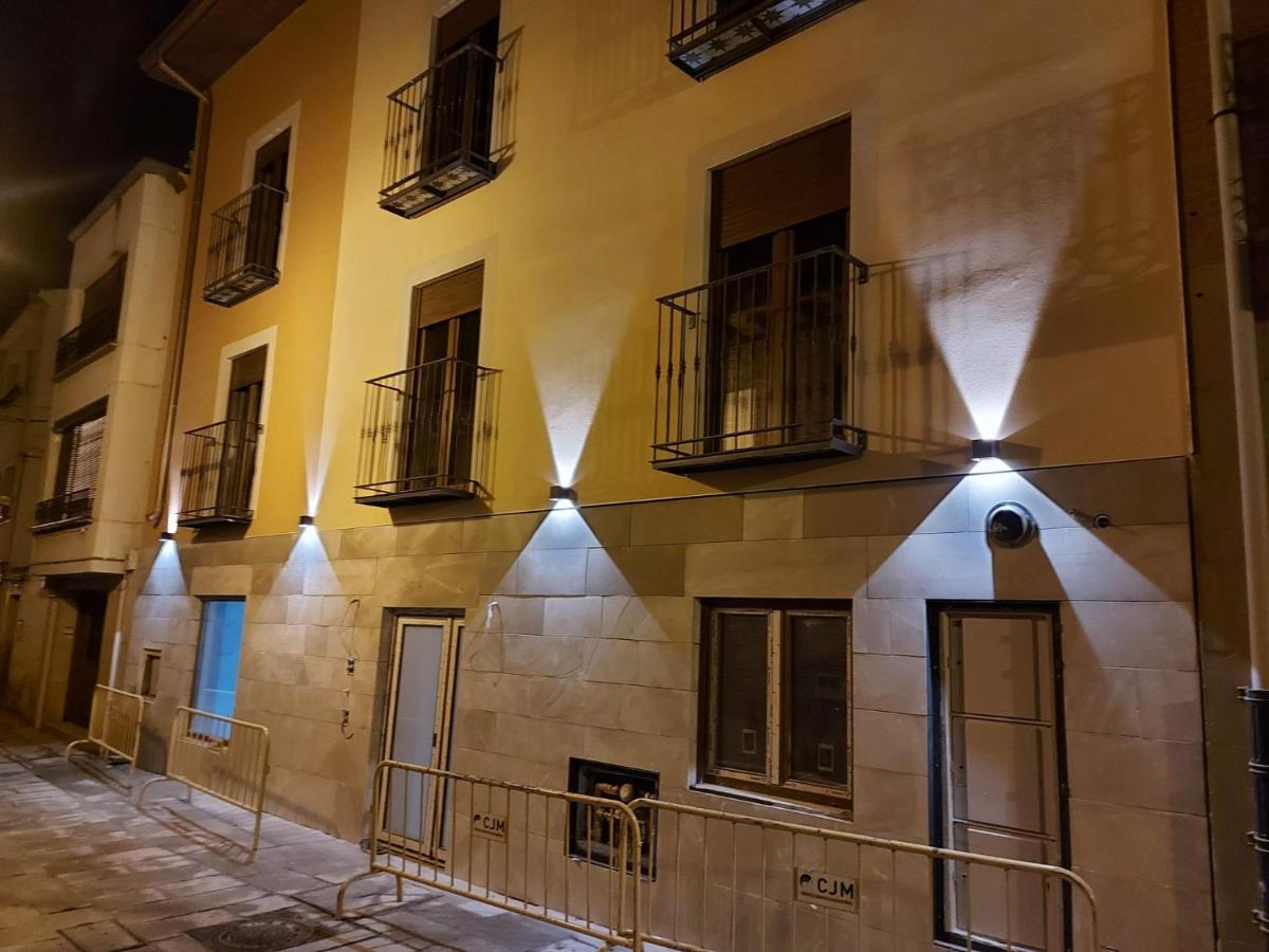Hotel - Hostel Atuvera Santo Domingo De La Calzada Luaran gambar